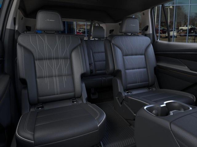 new 2025 Buick Enclave car, priced at $60,204