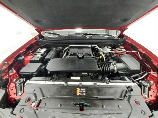 used 2024 Chevrolet Colorado car, priced at $39,980