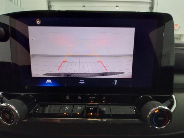 used 2024 Chevrolet Colorado car, priced at $39,980