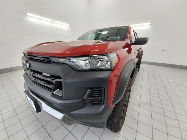 used 2024 Chevrolet Colorado car, priced at $39,980