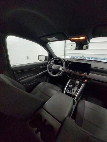 used 2024 Chevrolet Colorado car, priced at $39,980