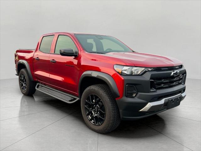 used 2024 Chevrolet Colorado car, priced at $39,980