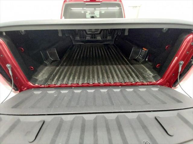 used 2024 Chevrolet Colorado car, priced at $39,980