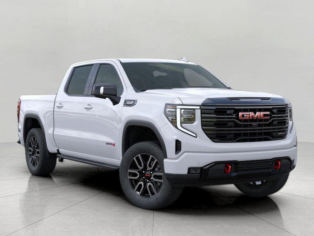 new 2026 GMC Sierra 1500 car, priced at $71,972