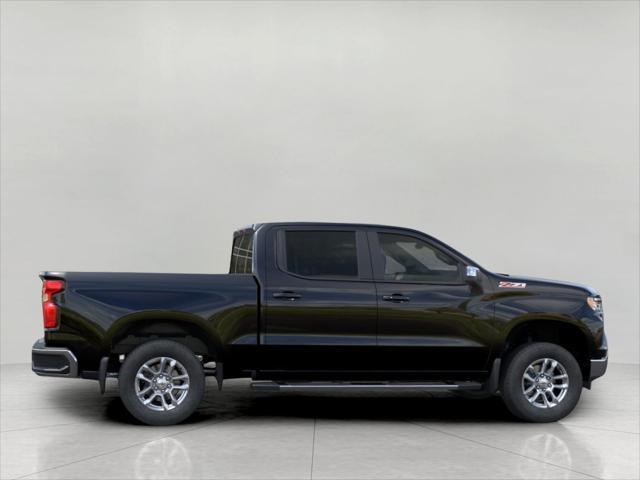 new 2025 Chevrolet Silverado 1500 car, priced at $56,189