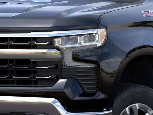 new 2025 Chevrolet Silverado 1500 car, priced at $56,189