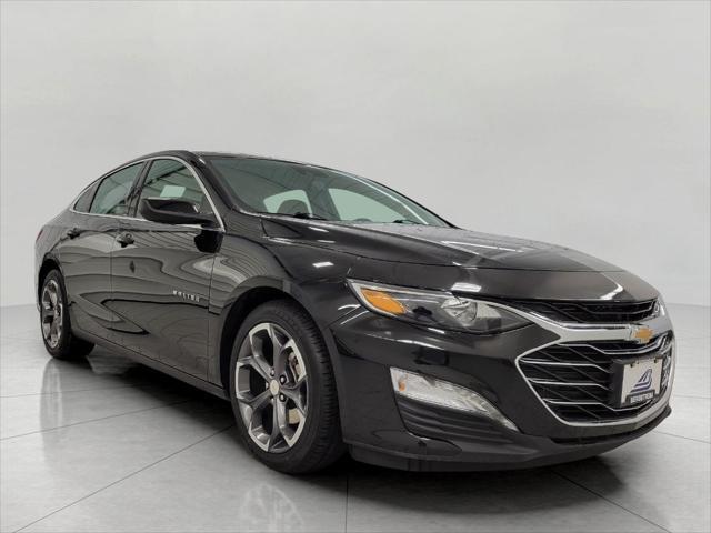used 2024 Chevrolet Malibu car, priced at $21,261