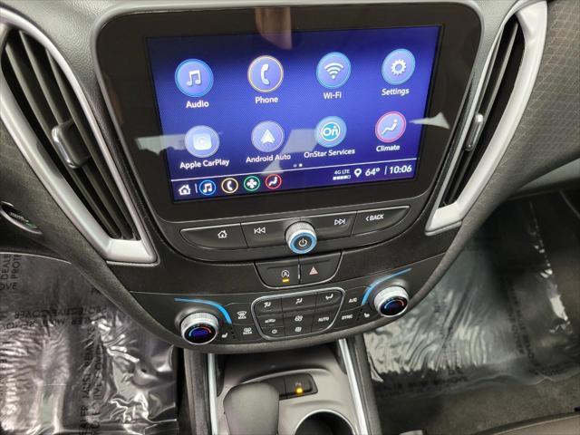 used 2024 Chevrolet Malibu car, priced at $21,261