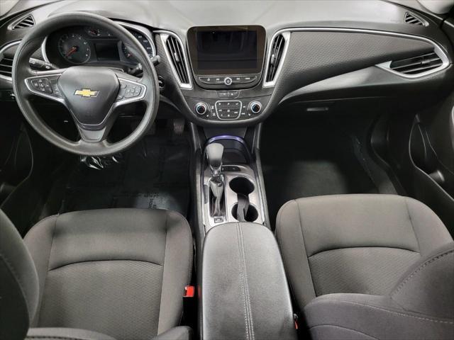 used 2024 Chevrolet Malibu car, priced at $21,261