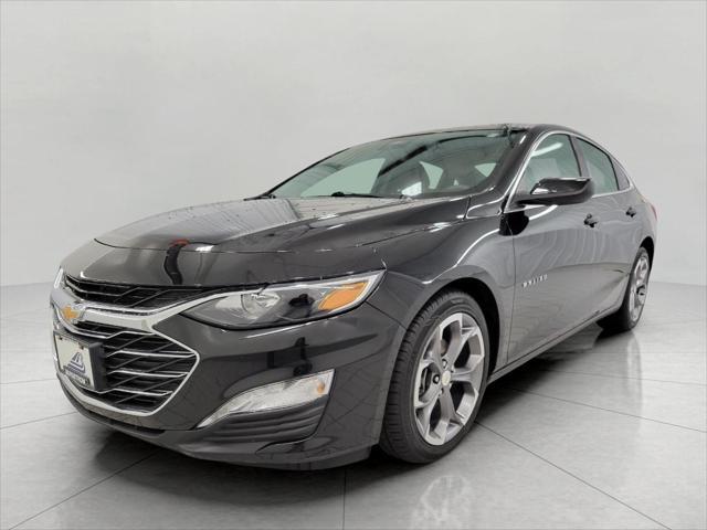 used 2024 Chevrolet Malibu car, priced at $21,261