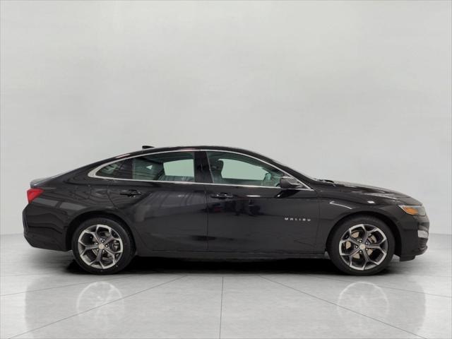used 2024 Chevrolet Malibu car, priced at $21,261