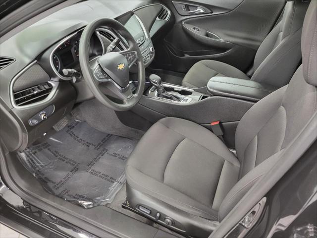 used 2024 Chevrolet Malibu car, priced at $21,261