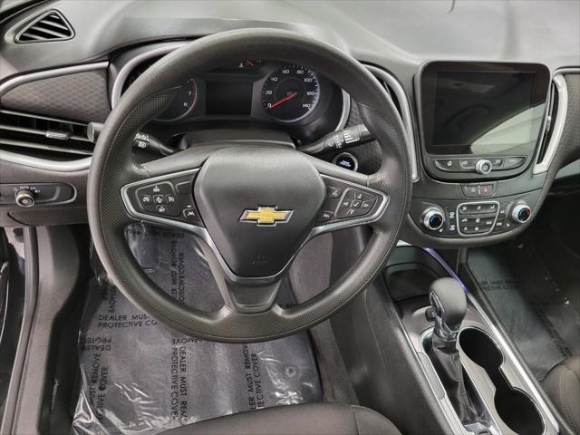 used 2024 Chevrolet Malibu car, priced at $21,261