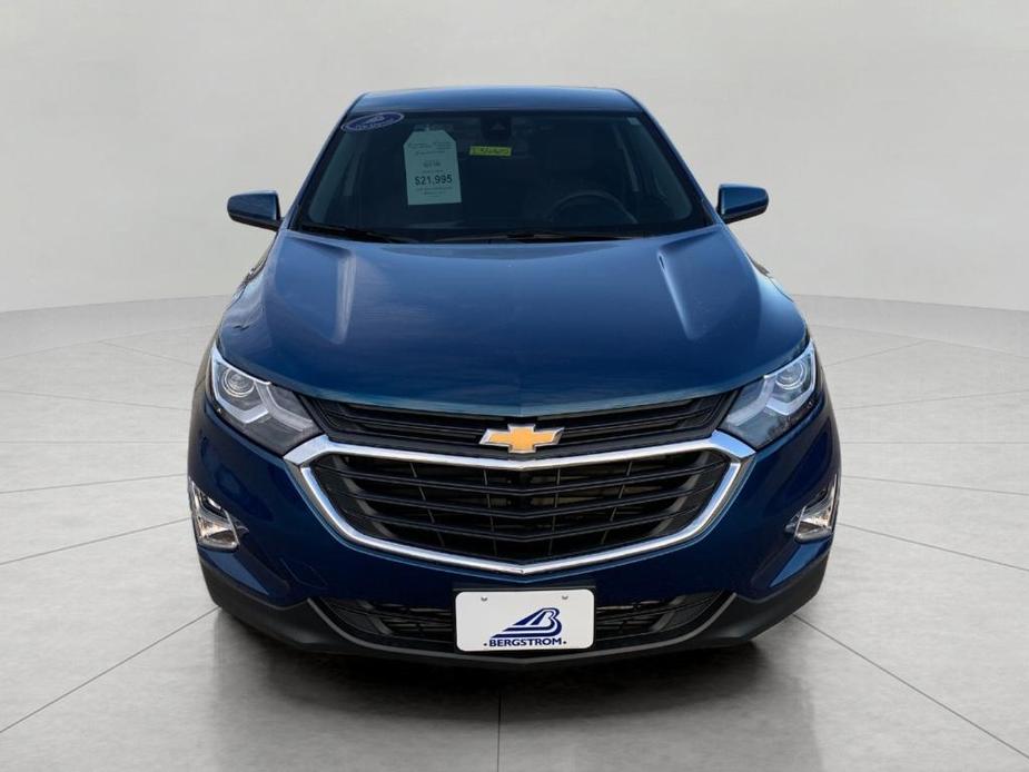 used 2021 Chevrolet Equinox car, priced at $21,918