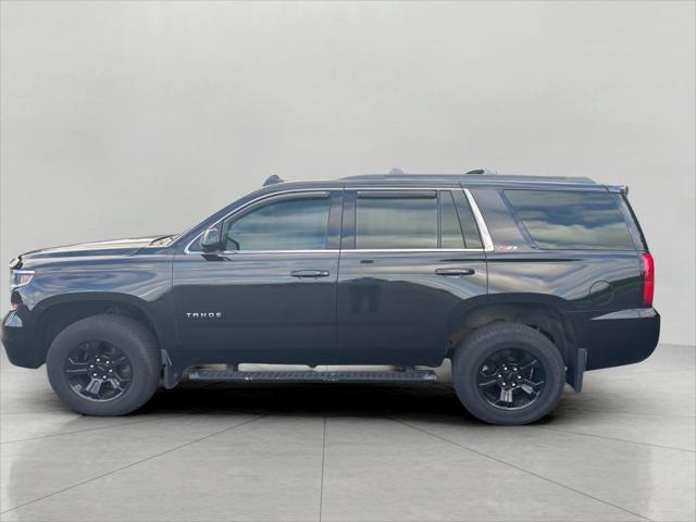 used 2017 Chevrolet Tahoe car, priced at $20,493