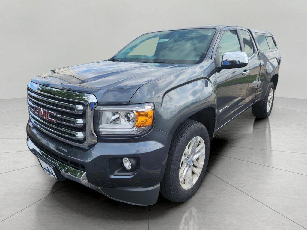 used 2016 GMC Canyon car, priced at $26,993