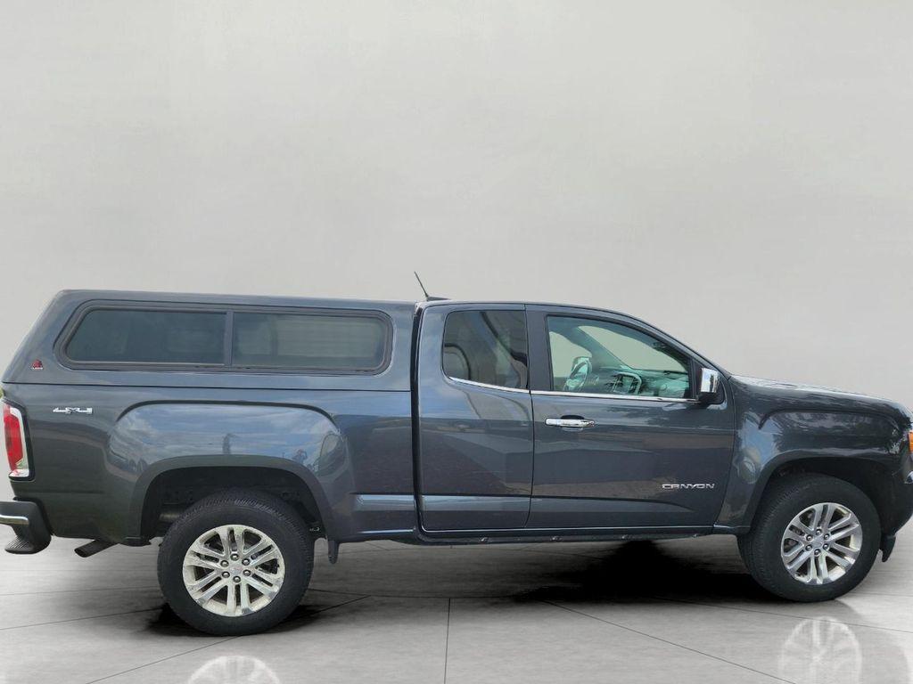 used 2016 GMC Canyon car, priced at $26,993