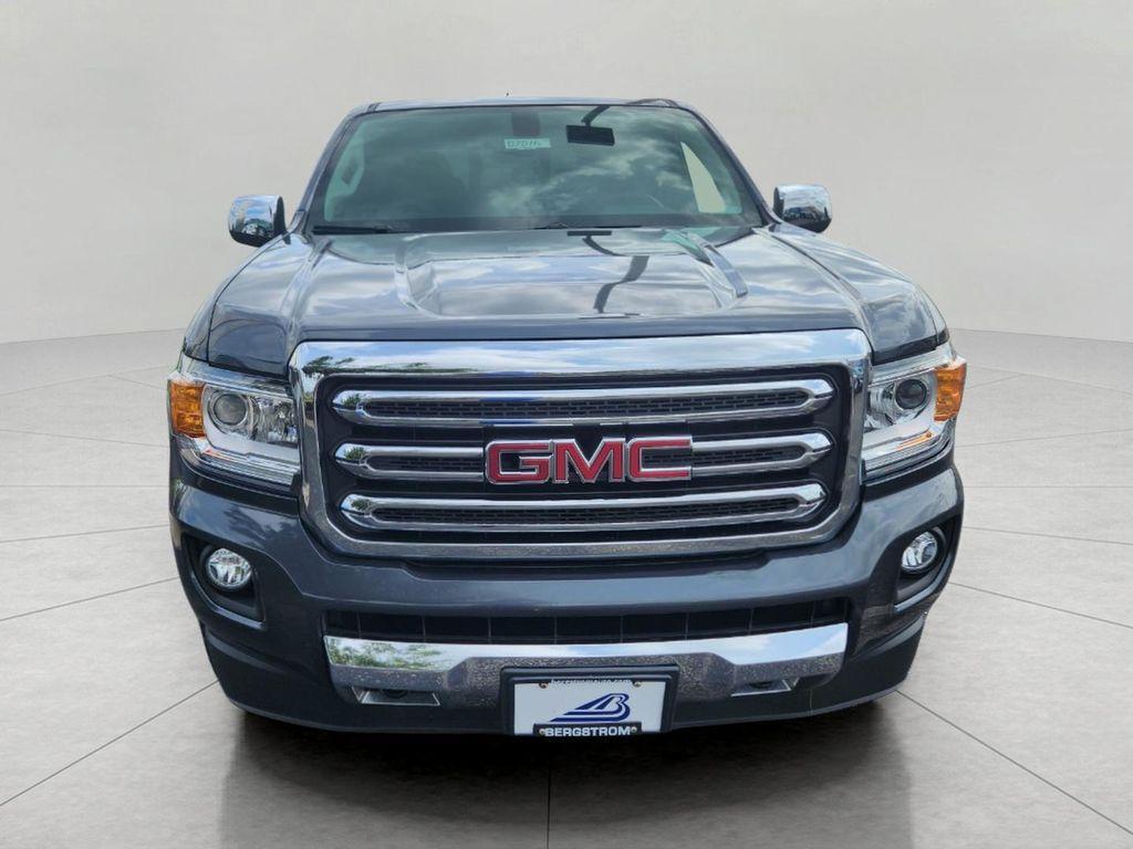 used 2016 GMC Canyon car, priced at $26,993