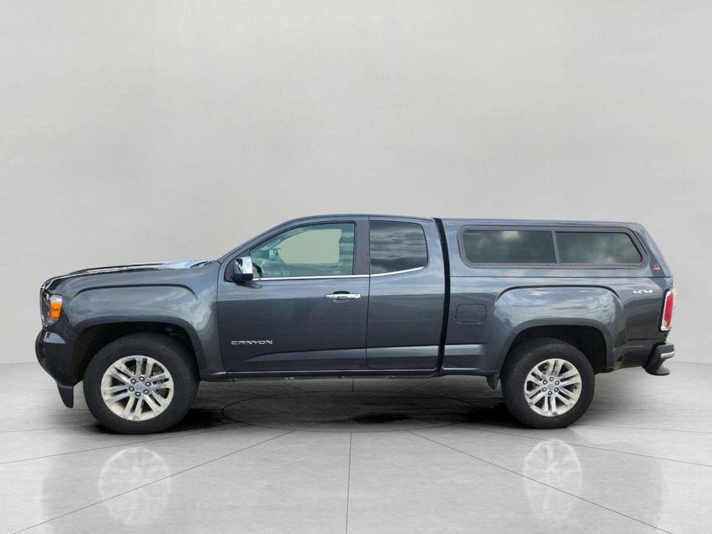 used 2016 GMC Canyon car, priced at $26,993