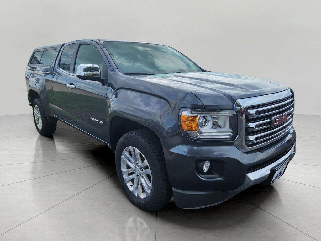 used 2016 GMC Canyon car, priced at $26,993