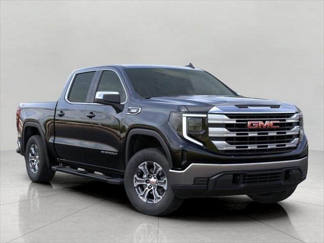 new 2025 GMC Sierra 1500 car, priced at $57,727