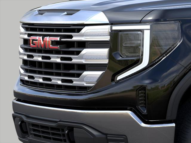 new 2025 GMC Sierra 1500 car, priced at $57,727