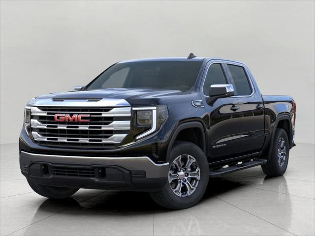 new 2025 GMC Sierra 1500 car, priced at $57,727