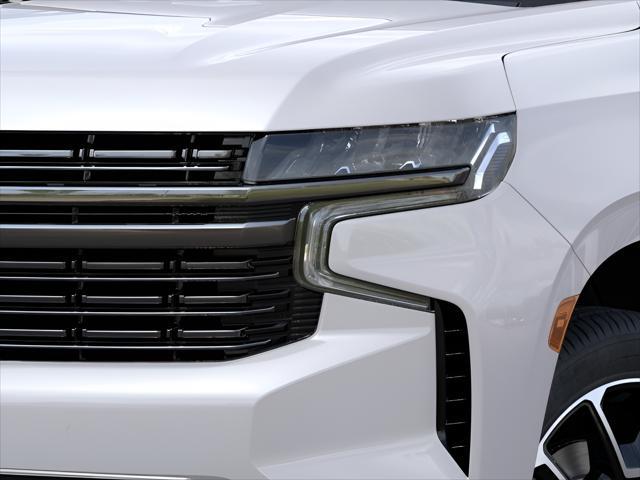 new 2024 Chevrolet Suburban car, priced at $79,865