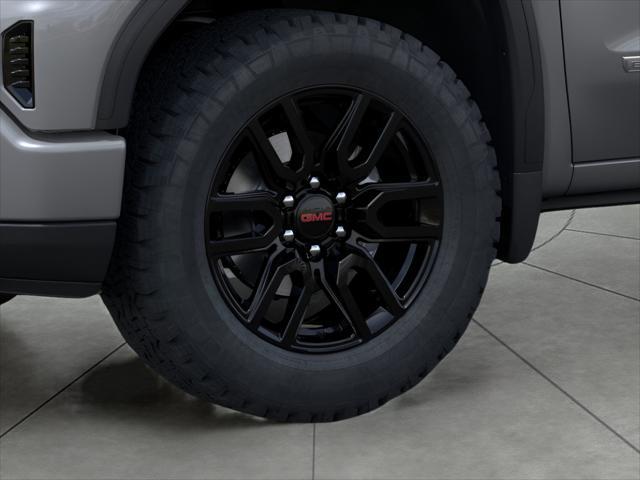 new 2025 GMC Sierra 1500 car, priced at $60,900