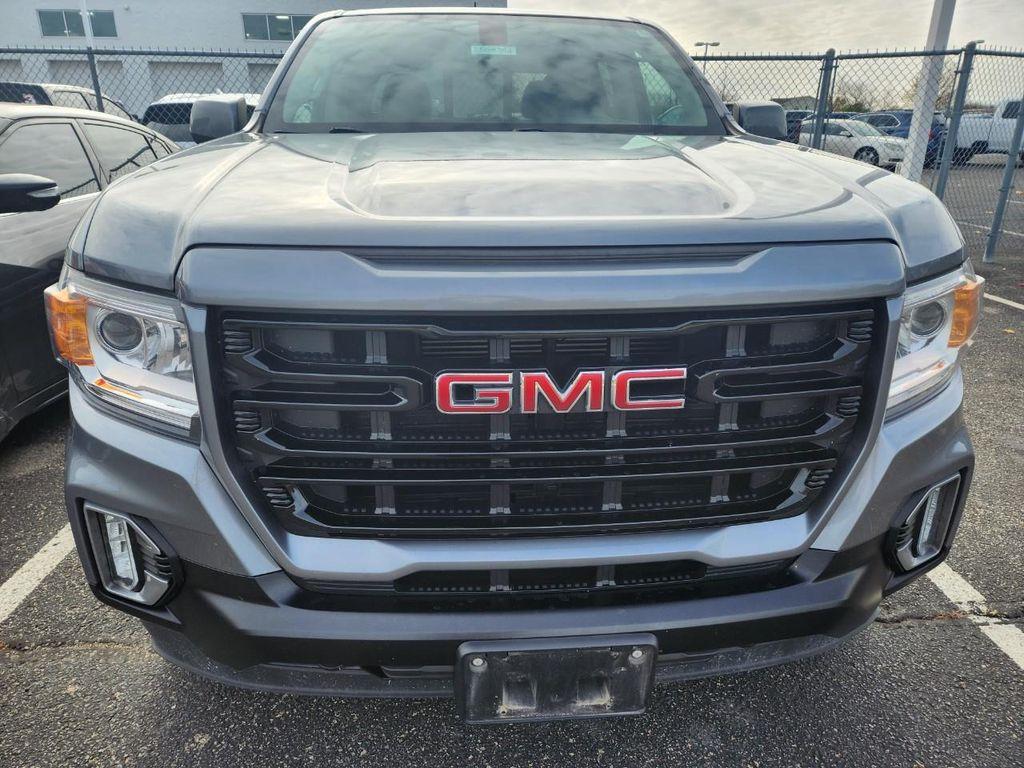 used 2021 GMC Canyon car, priced at $29,774