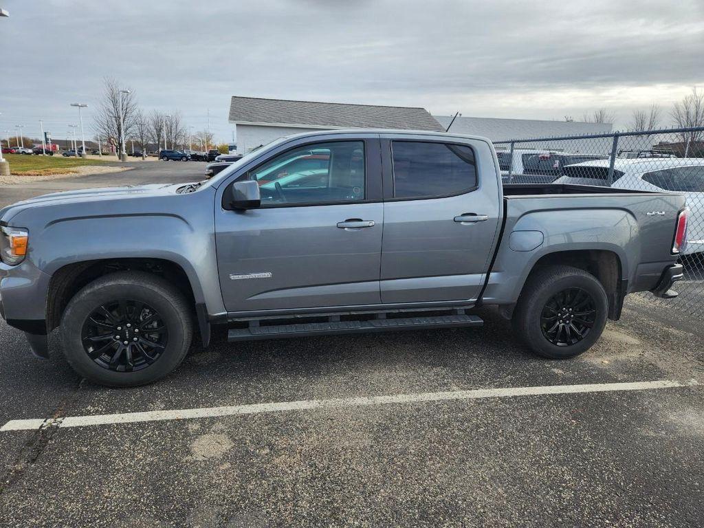 used 2021 GMC Canyon car, priced at $29,774