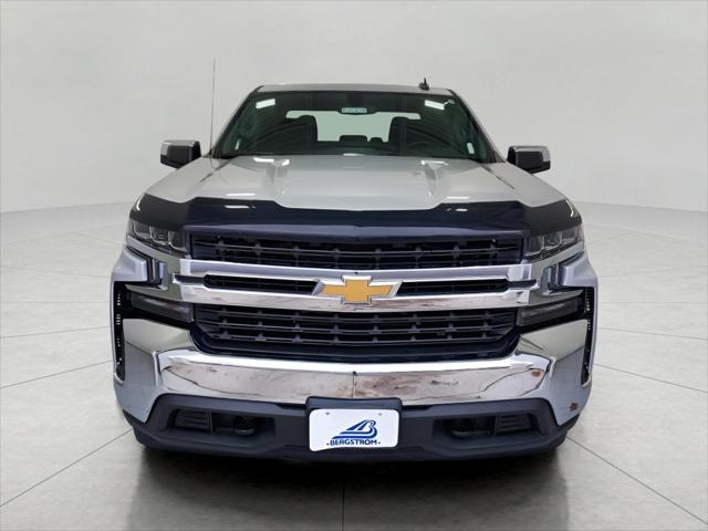 used 2021 Chevrolet Silverado 1500 car, priced at $32,757