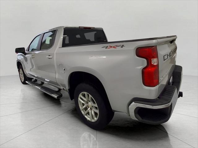 used 2021 Chevrolet Silverado 1500 car, priced at $32,757