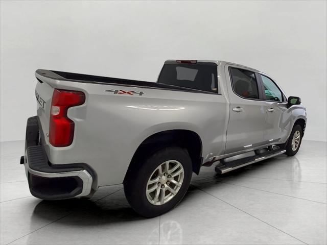 used 2021 Chevrolet Silverado 1500 car, priced at $32,757