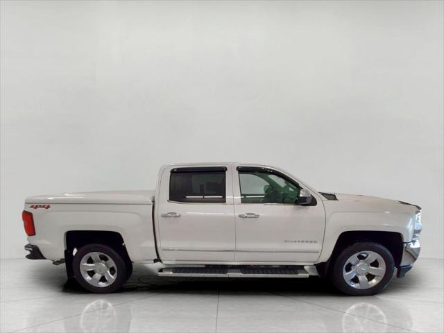 used 2018 Chevrolet Silverado 1500 car, priced at $29,901