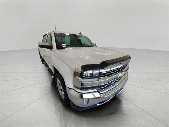 used 2018 Chevrolet Silverado 1500 car, priced at $29,901