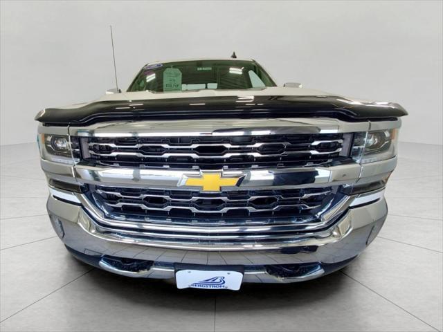 used 2018 Chevrolet Silverado 1500 car, priced at $29,901