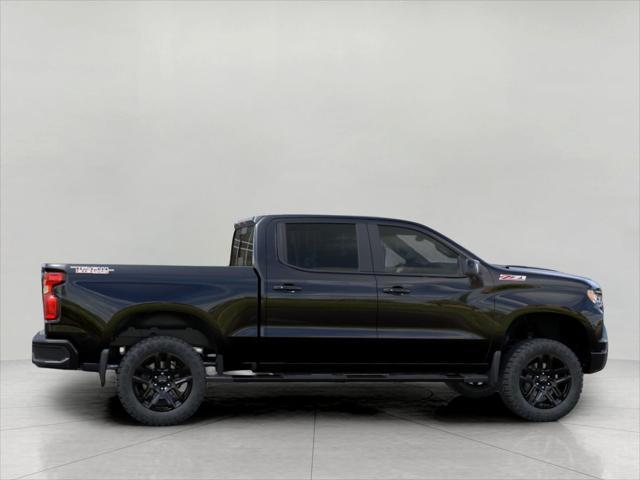 new 2025 Chevrolet Silverado 1500 car, priced at $63,786
