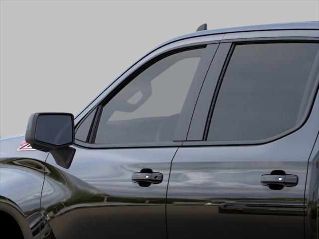 new 2025 Chevrolet Silverado 1500 car, priced at $63,786