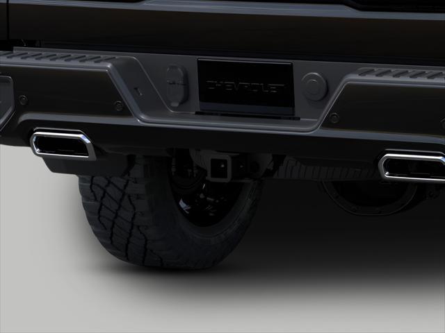 new 2025 Chevrolet Silverado 1500 car, priced at $63,786