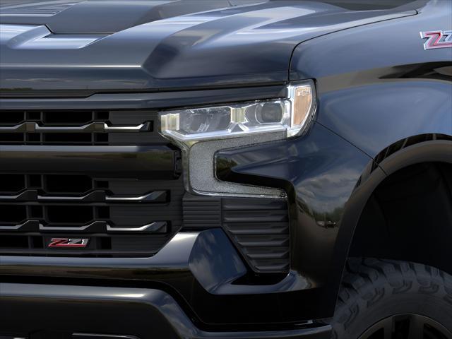 new 2025 Chevrolet Silverado 1500 car, priced at $63,786