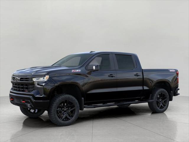 new 2025 Chevrolet Silverado 1500 car, priced at $63,786