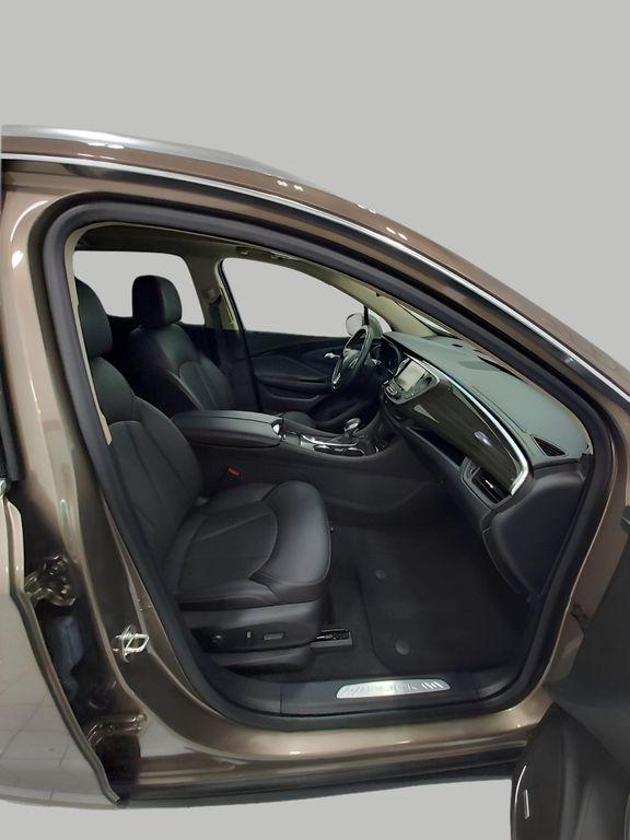used 2018 Buick Envision car, priced at $19,993