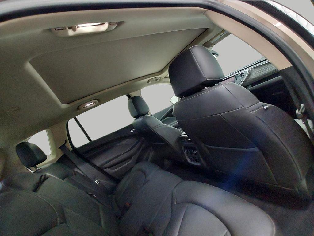 used 2018 Buick Envision car, priced at $19,993