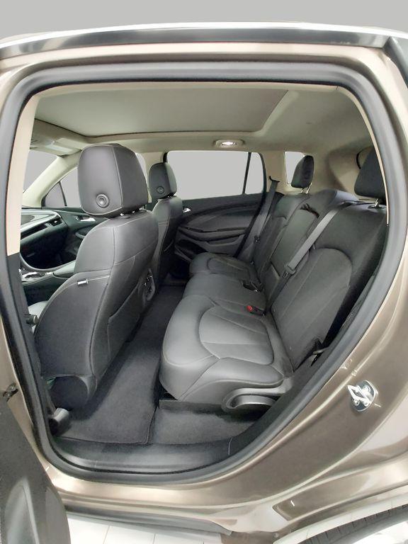 used 2018 Buick Envision car, priced at $19,993