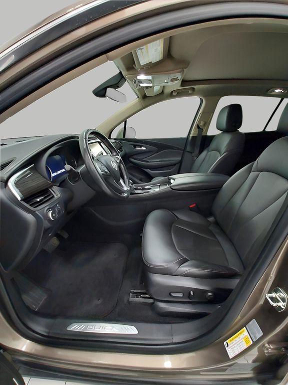 used 2018 Buick Envision car, priced at $19,993