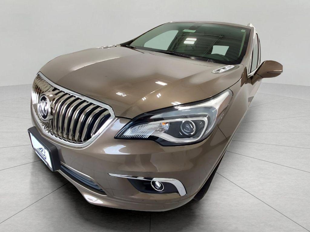 used 2018 Buick Envision car, priced at $19,993