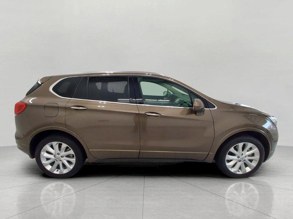 used 2018 Buick Envision car, priced at $19,993