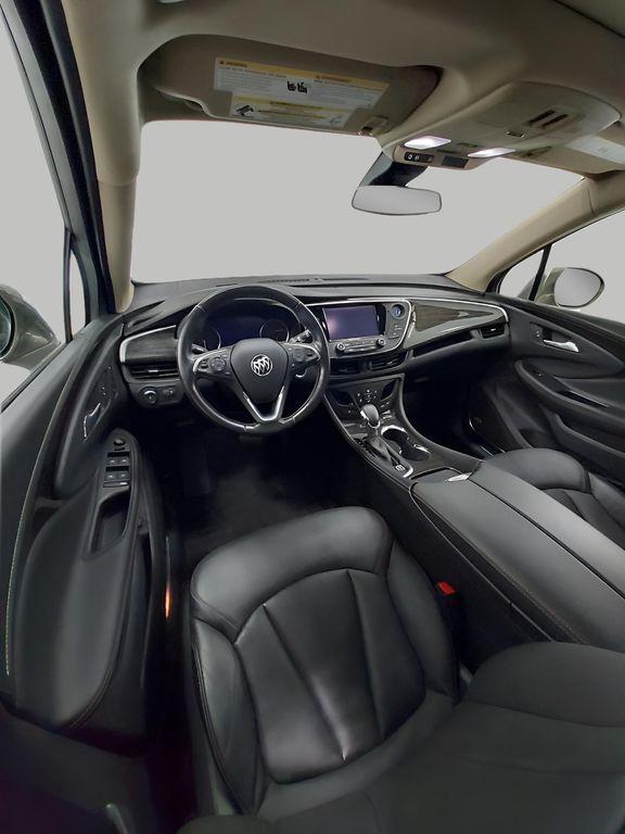 used 2018 Buick Envision car, priced at $19,993