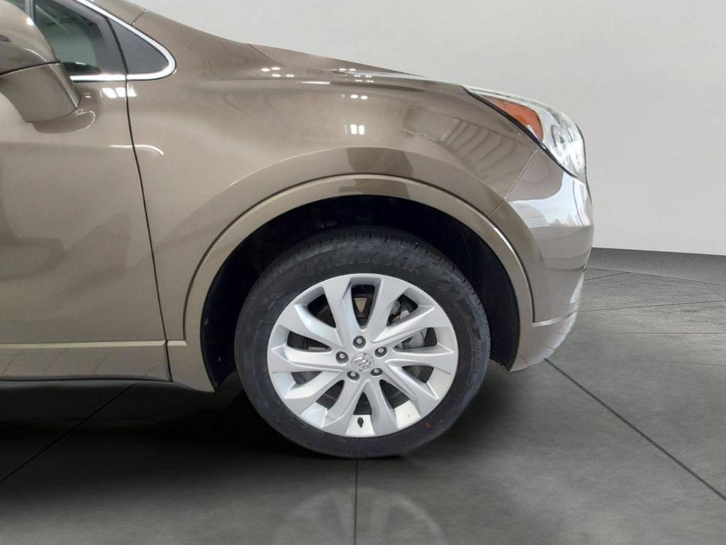 used 2018 Buick Envision car, priced at $19,993